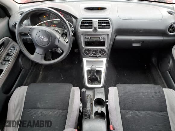 ✅ 2006 Subaru Impreza i • VIN: JF1GG67656G802590 • Lot: 49999765. Listed on Copart with 170,402 mi. Free auction sales archive from the USA and detailed vehicle history report at DreamBid. Image 8.