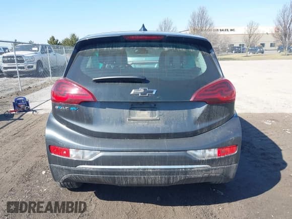 ✅ 2021 Chevrolet Bolt EV LT • VIN: 1G1FY6S04M4107806 • Lot: 41767562. Wystawiony na IAAI z przebiegiem 43 415 mil. Bezpłatny archiwum sprzedaży aukcyjnych z USA i szczegółowy raport historii pojazdu na DreamBid. Zdjęcie 16.