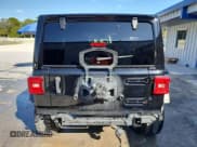 ✅ 2021 Jeep Wrangler Unlimited Rubicon • VIN: 1C4HJXFGXMW535188 • Lot: 92507355. Listed on Copart with 66,491 mi. Free auction sales archive from the USA and detailed vehicle history report at DreamBid. Image 6.