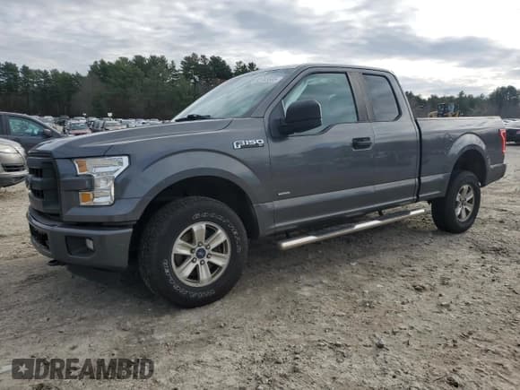 ✅ 2016 Ford F-150 XLT • VIN: 1FTEX1EP5GFC77540 • Лот: 92703585. Опубликован ранее на Copart с пробегом 208 777 миль. Бесплатный доступ к архиву аукционных продаж из США и подробный отчёт об истории автомобиля на DreamBid. Изображение 1.