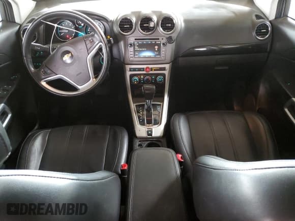 ✅ 2015 Chevrolet Captiva Sport LTZ • VIN: 3GNAL4EK7FS505720 • Lot: 48897295. Wystawiony na Copart z przebiegiem 138 777 mil. Bezpłatny archiwum sprzedaży aukcyjnych z USA i szczegółowy raport historii pojazdu na DreamBid. Zdjęcie 8.