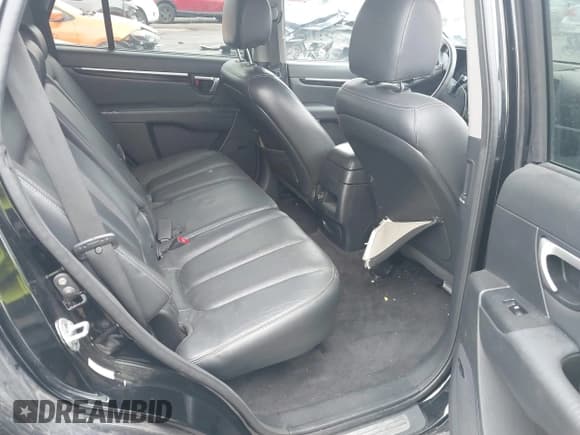 ✅ 2009 Hyundai Santa Fe SE • VIN: 5NMSH13E09H257400 • Lot: 41788575. Listed on IAAI with 136,812 mi. Free auction sales archive from the USA and detailed vehicle history report at DreamBid. Image 8.