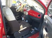 ✅ 2012 FIAT 500 Pop • VIN: 3C3CFFARXCT103174 • Lot: 42150397. Listed on IAAI with Not provided. Free auction sales archive from the USA and detailed vehicle history report at DreamBid. Image 5.