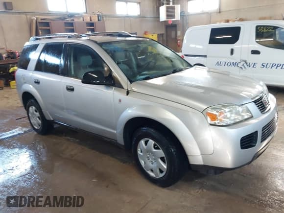 ✅ 2007 Saturn VUE I4 • VIN: 5GZCZ33D27S814781 • Lot: 41898186. Wystawiony na IAAI z przebiegiem 160 321 mil. Bezpłatny archiwum sprzedaży aukcyjnych z USA i szczegółowy raport historii pojazdu na DreamBid. Zdjęcie 1.