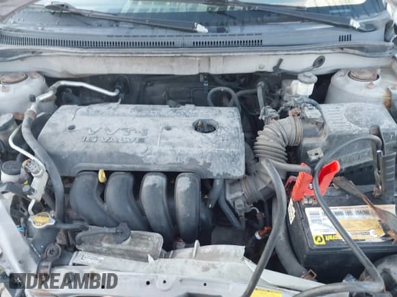 ✅ 2008 Toyota Corolla S • VIN: 1NXBR32E38Z039030 • Lot: 43427273. Wystawiony na IAAI z przebiegiem 223 559 mil. Bezpłatny archiwum sprzedaży aukcyjnych z USA i szczegółowy raport historii pojazdu na DreamBid. Zdjęcie 10.