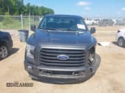 ✅ 2017 Ford F-150 XL • VIN: 1FTEW1CP0HFB62268 • Lot: 42651359. Listed on IAAI with 161,596 mi. Free auction sales archive from the USA and detailed vehicle history report at DreamBid. Image 13.