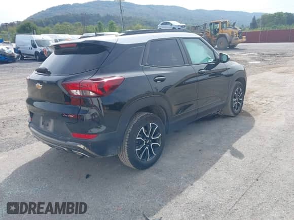 2021 Chevrolet TrailBlazer ACTIV с VIN KL79MSSL0MB081698, выставлен на аукционе IAAI как лот 43337694 с пробегом 86 944 миль миль и . История ставок и продаж доступна на DreamBid. Изображение 4.