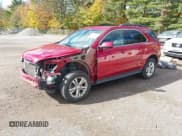 ✅ 2015 Chevrolet Equinox LT • VIN: 2GNFLGEK8F6275689 • Lot: 43474969. Listed on IAAI with 157,075 mi. Free auction sales archive from the USA and detailed vehicle history report at DreamBid. Image 2.