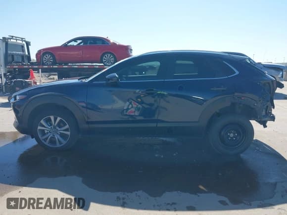 ✅ 2024 Mazda CX-30 S Preferred • VIN: 3MVDMBCM1RM676403 • Lot: 43475497. Wystawiony na IAAI z przebiegiem 21 619 mil. Bezpłatny archiwum sprzedaży aukcyjnych z USA i szczegółowy raport historii pojazdu na DreamBid. Zdjęcie 15.