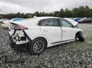 ✅ 2020 Hyundai Ioniq Limited • VIN: KMHC85LJ0LU061963 • Lot: 68308855. Listed on Copart with Not provided. Free auction sales archive from the USA and detailed vehicle history report at DreamBid. Image 3.