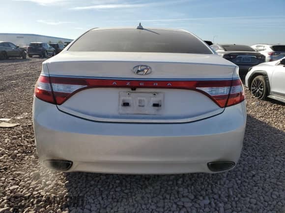 2014 Hyundai Azera с VIN KMHFG4JG4EA346316, выставлен на аукционе Copart как лот 86545734 с пробегом 155 590 миль миль и Списание • Salvage title. История ставок и продаж доступна на DreamBid. Изображение 6.