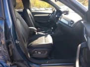 ✅ 2018 Audi Q3 Premium • VIN: WA1ECCFS7JR002472 • Lot: 43434394. Wystawiony na IAAI z przebiegiem 59 726 mil. Bezpłatny archiwum sprzedaży aukcyjnych z USA i szczegółowy raport historii pojazdu na DreamBid. Zdjęcie 5.