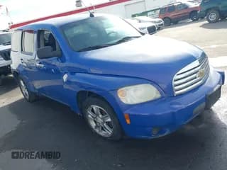 ✅ 2008 Chevrolet HHR • VIN: 3GNDA43D88S569100 • Lot: 40873555. Listed on IAAI with 186,850 mi. Free auction sales archive from the USA and detailed vehicle history report at DreamBid. Image 1.