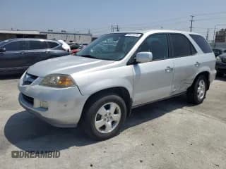 ✅ 2004 Acura MDX • VIN: 2HNYD18244H507160 • Lot: 68971875. Wystawiony na Copart z przebiegiem 150 702 mil. Bezpłatny archiwum sprzedaży aukcyjnych z USA i szczegółowy raport historii pojazdu na DreamBid. Zdjęcie 1.