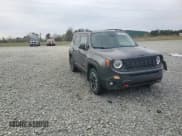 ✅ 2016 Jeep Renegade Trailhawk • VIN: ZACCJBCT7GPD34820 • Lot: 92885355. Listed on Copart with 117,351 mi. Free auction sales archive from the USA and detailed vehicle history report at DreamBid. Image 14.