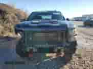 2022 Chevrolet Silverado 1500 Custom Trail Boss with VIN 3GCPDCEDXNG674837, listed as a Copart auction lot 88046125 with 28,973 mi miles and Clean title. Bid and sale history available at DreamBid. Image 5.