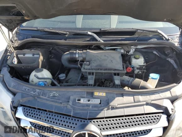 ✅ 2015 Mercedes-Benz Sprinter Passenger • VIN: WDZPE7CC1FP170592 • Лот: 71725184. Опубликован ранее на Copart с пробегом Не указан. Бесплатный доступ к архиву аукционных продаж из США и подробный отчёт об истории автомобиля на DreamBid. Изображение 12.