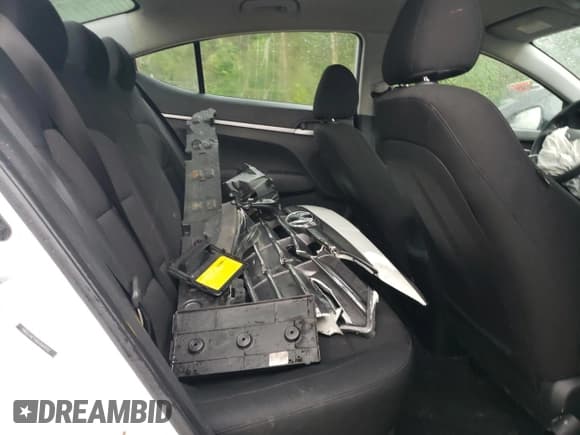 ✅ 2019 Hyundai Elantra SE • VIN: 5NPD74LF9KH444150 • Lot: 65036225. Listed on Copart with 81,327 mi. Free auction sales archive from the USA and detailed vehicle history report at DreamBid. Image 10.