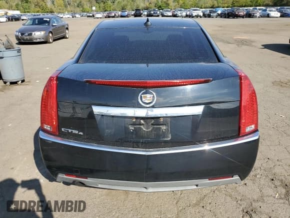 ✅ 2011 Cadillac CTS • VIN: 1G6DC5EYXB0108622 • Lot: 80202475. Listed on Copart with 147,382 mi. Free auction sales archive from the USA and detailed vehicle history report at DreamBid. Image 6.