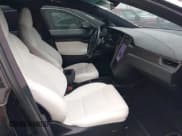 ✅ 2021 Tesla Model X Performance • VIN: 5YJXCBE46MF322680 • Lot: 43535693. Listed on IAAI with 52,241 mi. Free auction sales archive from the USA and detailed vehicle history report at DreamBid. Image 5.