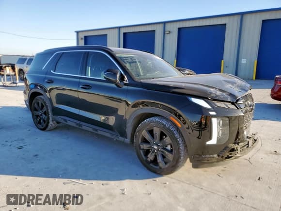 ✅ 2023 Hyundai Palisade XRT • VIN: KM8R3DGE3PU558611 • Лот: 91709905. Опубликован ранее на Copart с пробегом 48 765 миль. Бесплатный доступ к архиву аукционных продаж из США и подробный отчёт об истории автомобиля на DreamBid. Изображение 4.