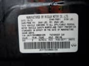 ✅ 2021 Infiniti Q50 Red Sport 400 • VIN: JN1FV7DR0MM881085 • Lot: 57119595. Listed on Copart with 53,962 mi. Free auction sales archive from the USA and detailed vehicle history report at DreamBid. Image 12.