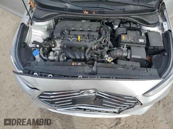 ✅ 2021 Hyundai Accent SE • VIN: 3KPC24A66ME132114 • Лот: 83557834. Опубликован ранее на Copart с пробегом 67 144 миль. Бесплатный доступ к архиву аукционных продаж из США и подробный отчёт об истории автомобиля на DreamBid. Изображение 12.