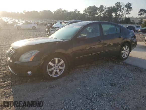 ✅ 2006 Nissan Maxima SE • VIN: 1N4BA41E86C824364 • Lot: 80541235. Listed on Copart with 171,212 mi. Free auction sales archive from the USA and detailed vehicle history report at DreamBid. Image 1.