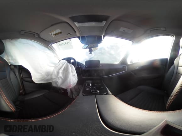 ✅ 2025 Nissan Rogue SV • VIN: 5N1BT3BB3SC788124 • Lot: 41527086. Listed on IAAI with 4,589 mi. Free auction sales archive from the USA and detailed vehicle history report at DreamBid. Image 23.