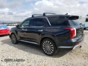 ✅ 2024 Hyundai Palisade Calligraphy • VIN: KM8R7DGE5RU760857 • Лот: 79163984. Опубликован ранее на Copart с пробегом 10 321 миль. Бесплатный доступ к архиву аукционных продаж из США и подробный отчёт об истории автомобиля на DreamBid. Изображение 2.