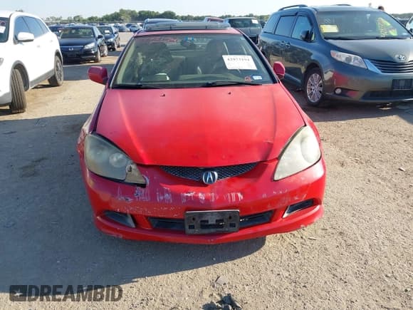 ✅ 2005 Acura RSX • VIN: JH4DC548X5S015962 • Lot: 42973194. Wystawiony na IAAI z przebiegiem 166 263 mil. Bezpłatny archiwum sprzedaży aukcyjnych z USA i szczegółowy raport historii pojazdu na DreamBid. Zdjęcie 6.