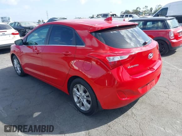 ✅ 2013 Hyundai Elantra • VIN: KMHD35LEXDU035927 • Lot: 43428365. Listed on IAAI with 111,881 mi. Free auction sales archive from the USA and detailed vehicle history report at DreamBid. Image 3.