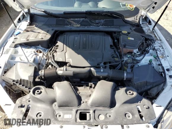 ✅ 2018 Jaguar XJ • VIN: SAJWJ1CD0J8W13820 • Lot: 45841844. Wystawiony na Copart z przebiegiem 66 208 mil. Bezpłatny archiwum sprzedaży aukcyjnych z USA i szczegółowy raport historii pojazdu na DreamBid. Zdjęcie 11.