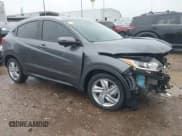 ✅ 2019 Honda HR-V EX-L • VIN: 3CZRU5H70KM715106 • Lot: 42359901. Listed on IAAI with Not provided. Free auction sales archive from the USA and detailed vehicle history report at DreamBid. Image 1.