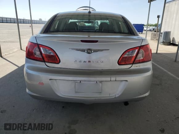 ✅ 2008 Chrysler Sebring • VIN: 1C3LC66J08N288841 • Лот: 53906395. Опубликован ранее на Copart с пробегом 62 714 миль. Бесплатный доступ к архиву аукционных продаж из США и подробный отчёт об истории автомобиля на DreamBid. Изображение 6.