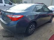 ✅ 2016 Toyota Corolla LE Eco • VIN: 2T1BPRHE1GC528347 • Lot: 41568640. Listed on IAAI with 151,100 mi. Free auction sales archive from the USA and detailed vehicle history report at DreamBid. Image 4.