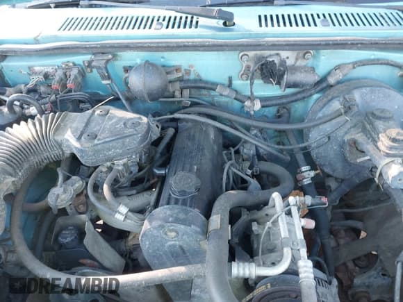 ✅ 1995 Dodge Dakota • VIN: 1B7FL26G9SW943229 • Lot: 43673414. Wystawiony na IAAI z przebiegiem 162 680 mil. Bezpłatny archiwum sprzedaży aukcyjnych z USA i szczegółowy raport historii pojazdu na DreamBid. Zdjęcie 10.