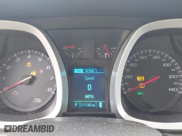 ✅ 2015 Chevrolet Equinox LT • VIN: 2GNALCEK8F6210084 • Lot: 43558972. Wystawiony na IAAI z przebiegiem 211 146 mil. Bezpłatny archiwum sprzedaży aukcyjnych z USA i szczegółowy raport historii pojazdu na DreamBid. Zdjęcie 7.