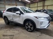 ✅ 2020 Mitsubishi Eclipse Cross LE • VIN: JA4AT4AA1LZ606394 • Lot: 90239035. Wystawiony na Copart z przebiegiem 75 279 mil. Bezpłatny archiwum sprzedaży aukcyjnych z USA i szczegółowy raport historii pojazdu na DreamBid. Zdjęcie 4.