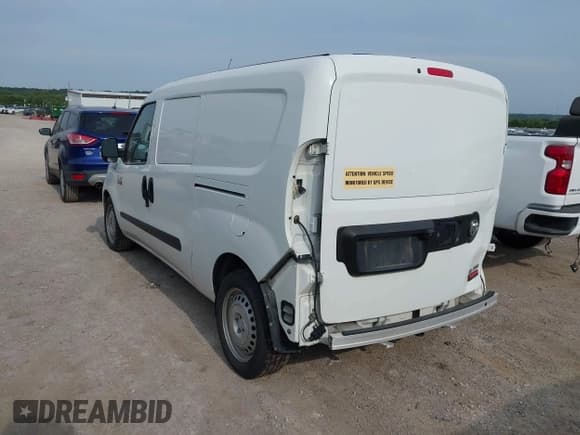 ✅ 2022 Ram ProMaster City Cargo Tradesman • VIN: ZFBHRFAB7N6W71314 • Лот: 42939629. Опубликован ранее на IAAI с пробегом 145 929 миль. Бесплатный доступ к архиву аукционных продаж из США и подробный отчёт об истории автомобиля на DreamBid. Изображение 3.