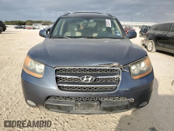 ✅ 2009 Hyundai Santa Fe Limited • VIN: 5NMSH13E29H251355 • Lot: 82552485. Wystawiony na Copart z przebiegiem 127 463 mil. Bezpłatny archiwum sprzedaży aukcyjnych z USA i szczegółowy raport historii pojazdu na DreamBid. Zdjęcie 5.
