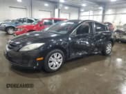 ✅ 2013 Mazda 6 i Sport • VIN: 1YVHZ8BHXD5M02699 • Lot: 67282785. Listed on Copart with 169,157 mi. Free auction sales archive from the USA and detailed vehicle history report at DreamBid. Image 1.