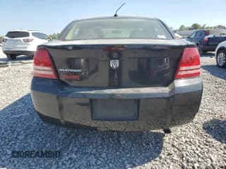 ✅ 2008 Dodge Avenger SE • VIN: 1B3LC46K48N161195 • Lot: 71019555. Wystawiony na Copart z przebiegiem 170 441 mil. Bezpłatny archiwum sprzedaży aukcyjnych z USA i szczegółowy raport historii pojazdu na DreamBid. Zdjęcie 6.