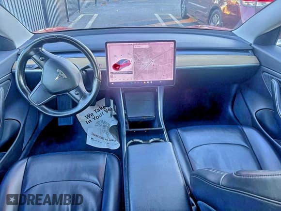 ✅ 2018 Tesla Model 3 Long Range Battery • VIN: 5YJ3E1EA4JF007090 • Lot: 95004545. Wystawiony na Copart z przebiegiem 165 384 mil. Bezpłatny archiwum sprzedaży aukcyjnych z USA i szczegółowy raport historii pojazdu na DreamBid. Zdjęcie 9.