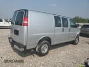 ✅ 2025 Chevrolet Express Cargo • VIN: 1GCWGAFP3S1214316 • Lot: 66820375. Wystawiony na Copart z przebiegiem 512 mil. Bezpłatny archiwum sprzedaży aukcyjnych z USA i szczegółowy raport historii pojazdu na DreamBid. Zdjęcie 3.