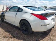 ✅ 2006 Nissan 350Z Touring • VIN: JN1AZ34EX6M351293 • Lot: 43286512. Listed on IAAI with 148,861 mi. Free auction sales archive from the USA and detailed vehicle history report at DreamBid. Image 3.