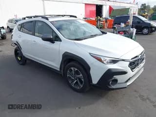 ✅ 2024 Subaru Crosstrek Premium • VIN: JF2GUADC8RH240362 • Лот: 43358737. Опубликован ранее на IAAI с пробегом 31 687 миль. Бесплатный доступ к архиву аукционных продаж из США и подробный отчёт об истории автомобиля на DreamBid. Изображение 1.