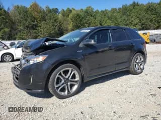 ✅ 2013 Ford Edge Sport • VIN: 2FMDK3AK0DBC01393 • Lot: 86274755. Wystawiony na Copart z przebiegiem 114 195 mil. Bezpłatny archiwum sprzedaży aukcyjnych z USA i szczegółowy raport historii pojazdu na DreamBid. Zdjęcie 1.