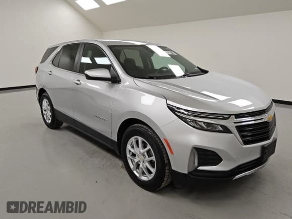 ✅ 2022 Chevrolet Equinox LT • VIN: 2GNAXJEV6N6138514 • Lot: 86239715. Listed on Copart with 152,794 mi. Free auction sales archive from the USA and detailed vehicle history report at DreamBid. Image 4.