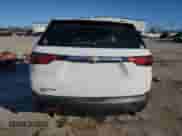 2024 Chevrolet Traverse LT Cloth с VIN 1GNESVKW0RJ132351, выставлен на аукционе Copart как лот 89166885 с пробегом 8 914 миль миль и Списание • Salvage title. История ставок и продаж доступна на DreamBid. Изображение 6.